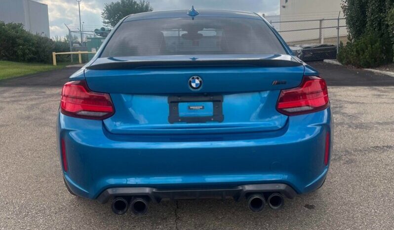 
								2018 BMW M2 full									