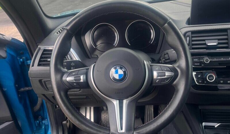 
								2018 BMW M2 full									