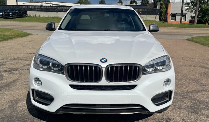 
								2015 BMW X6 xDrive35i AWD full									