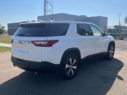 
										2018 Chevrolet Traverse LT Leather 4X4 full									
