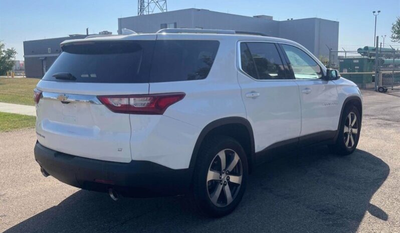 
								2018 Chevrolet Traverse LT Leather 4X4 full									