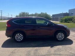
										2016 Honda CR-V EX-L AWD full									