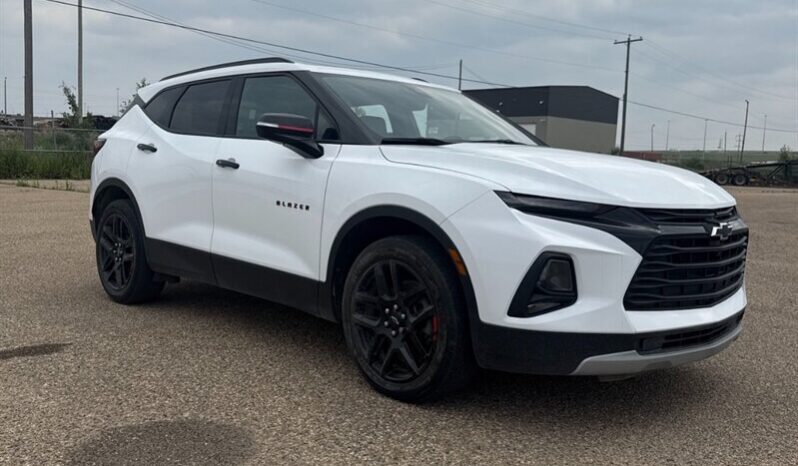 
								2021 Chevrolet Blazer True North AWD full									