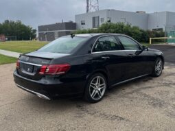 
										2016 Mercedes-Benz E-Class E 400 4MATIC AWD full									