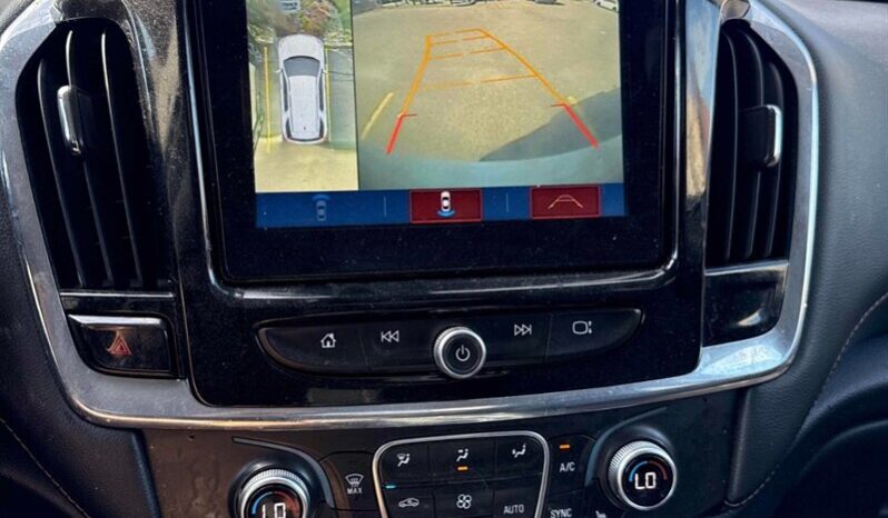 
								2018 Chevrolet Traverse LT Leather 4X4 full									