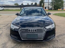 
										2017 Audi A4 2.0T quattro Progressiv full									