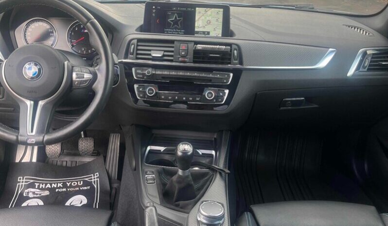 
								2018 BMW M2 full									
