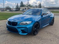 2018 BMW M2