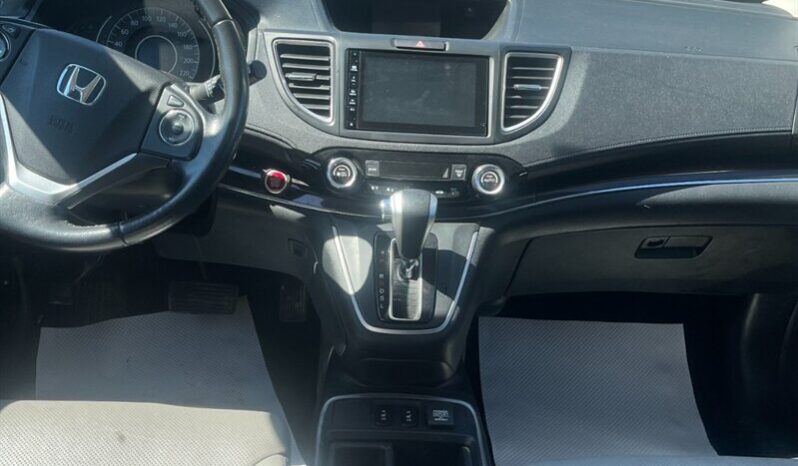 
								2016 Honda CR-V EX-L AWD full									