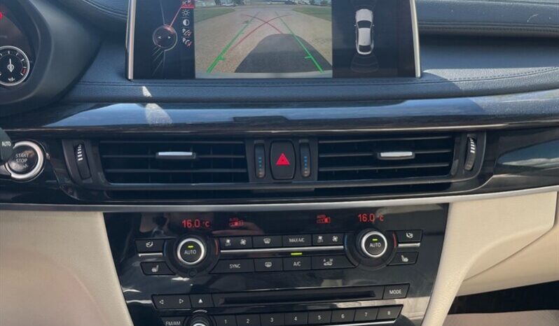 
								2015 BMW X6 xDrive35i AWD full									