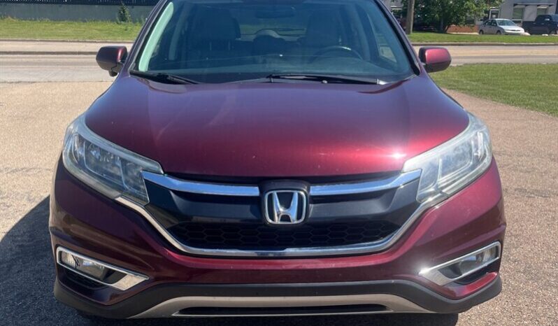 
								2016 Honda CR-V EX-L AWD full									
