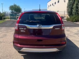 
										2016 Honda CR-V EX-L AWD full									