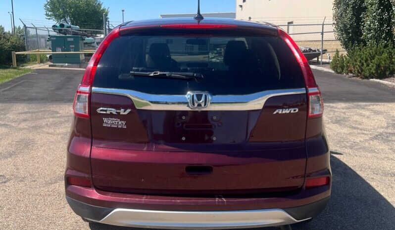 
								2016 Honda CR-V EX-L AWD full									