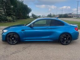 
										2018 BMW M2 full									
