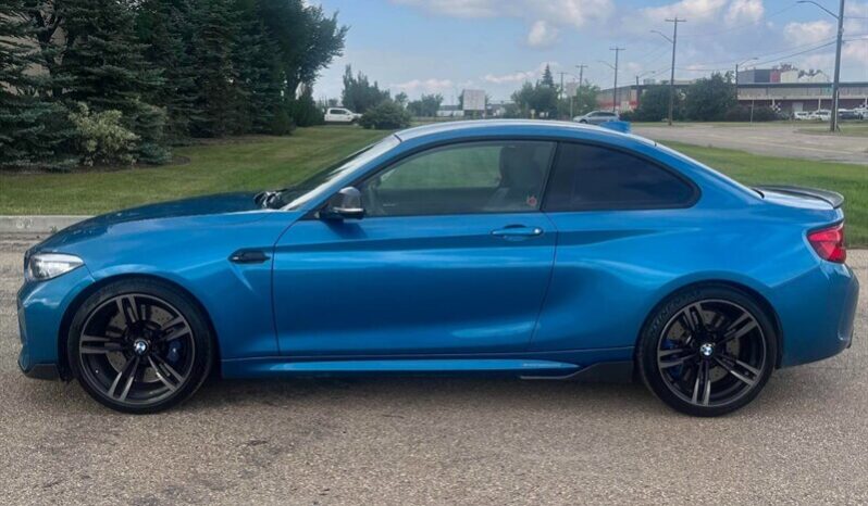 
								2018 BMW M2 full									