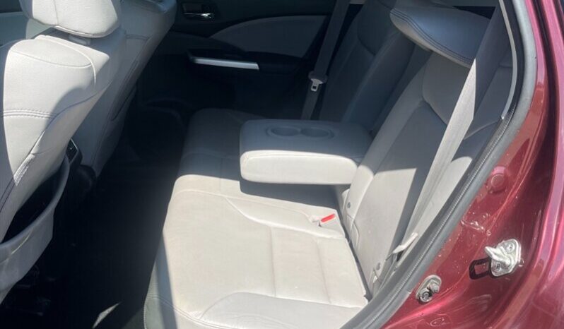 
								2016 Honda CR-V EX-L AWD full									