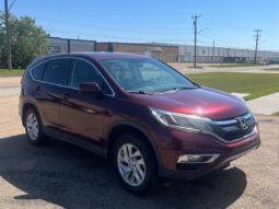 
										2016 Honda CR-V EX-L AWD full									