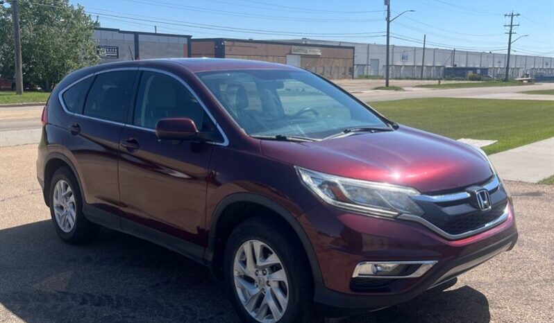 
								2016 Honda CR-V EX-L AWD full									