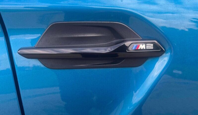 
								2018 BMW M2 full									