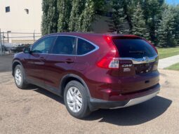 
										2016 Honda CR-V EX-L AWD full									