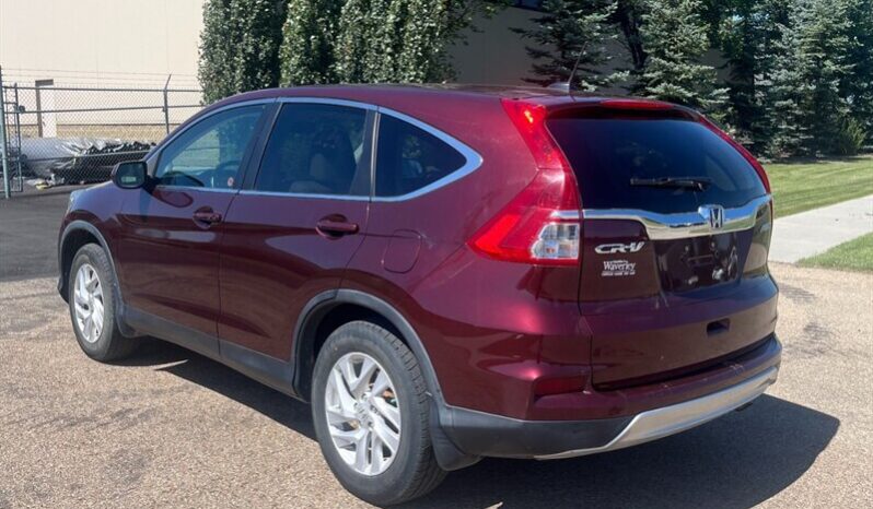 
								2016 Honda CR-V EX-L AWD full									