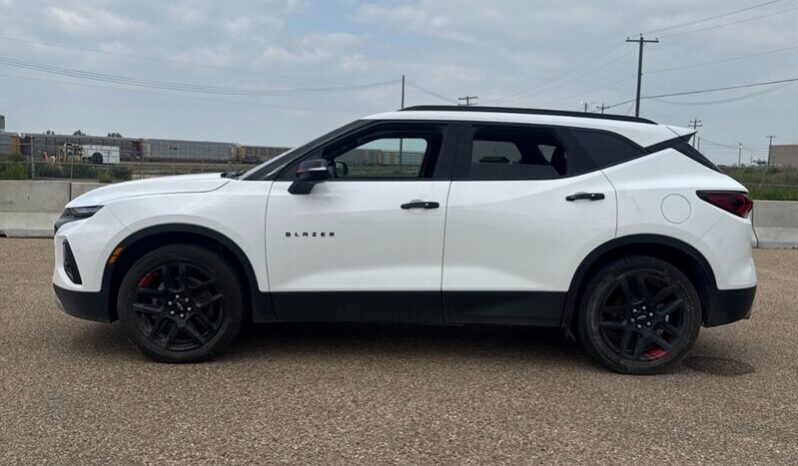 
								2021 Chevrolet Blazer True North AWD full									