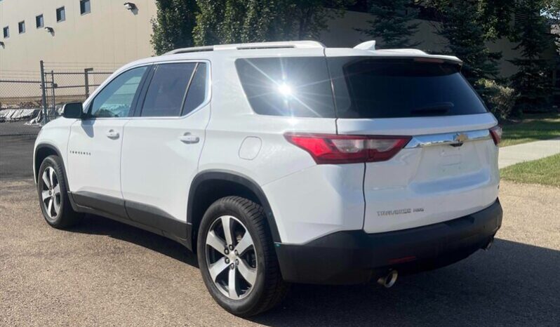 
								2018 Chevrolet Traverse LT Leather 4X4 full									