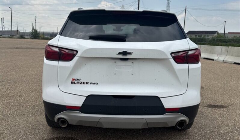 
								2021 Chevrolet Blazer True North AWD full									