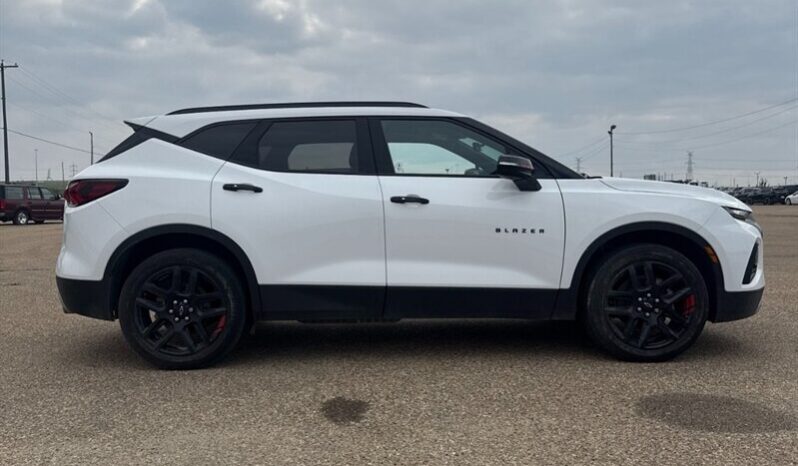 
								2021 Chevrolet Blazer True North AWD full									