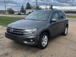 2014 Volkswagen Tiguan Trendline 4Motion AWD