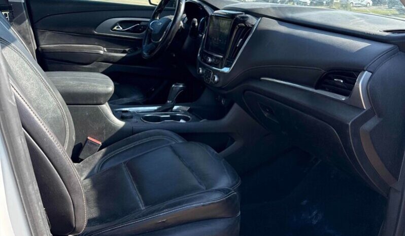 
								2018 Chevrolet Traverse LT Leather 4X4 full									