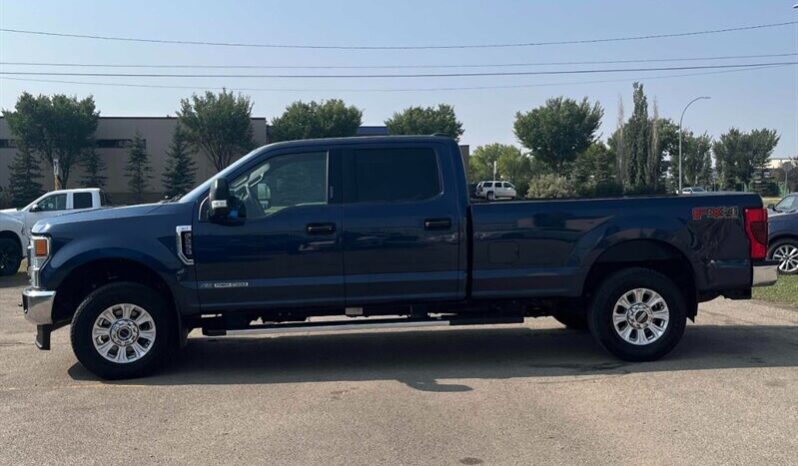 
								2020 Ford F-250 Super Duty XLT Diesel 4×4 full									