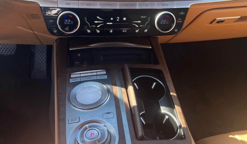 
								2021 Genesis G80 3.5T AWD full									