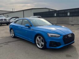 
										2020 Audi S5 Sportback 3.0T quattro Prestige AWD full									