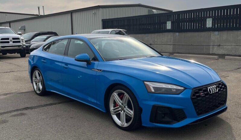 
								2020 Audi S5 Sportback 3.0T quattro Prestige AWD full									