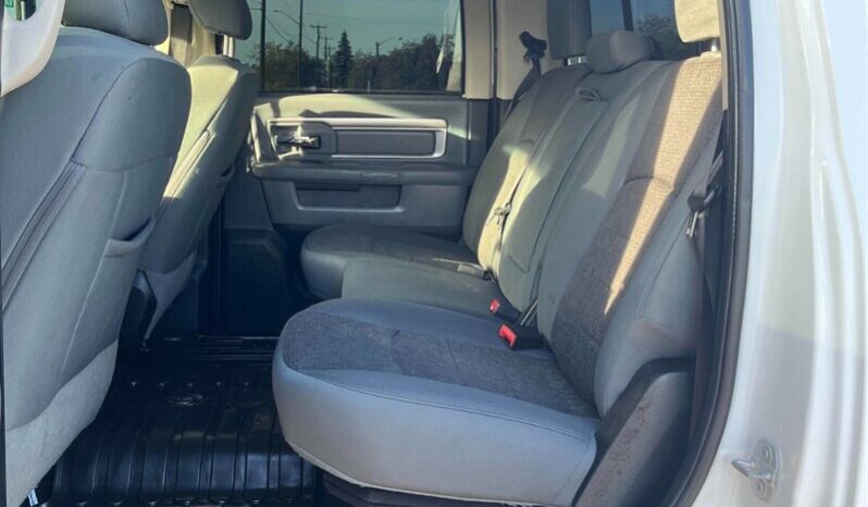 
								2017 RAM 2500 SLT 4×4 full									