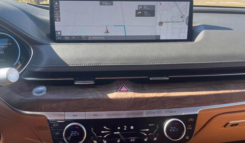 
								2021 Genesis G80 3.5T AWD full									