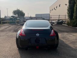 
										2017 Nissan 370Z  6 Speed Manual full									