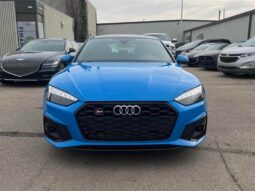 
										2020 Audi S5 Sportback 3.0T quattro Prestige AWD full									