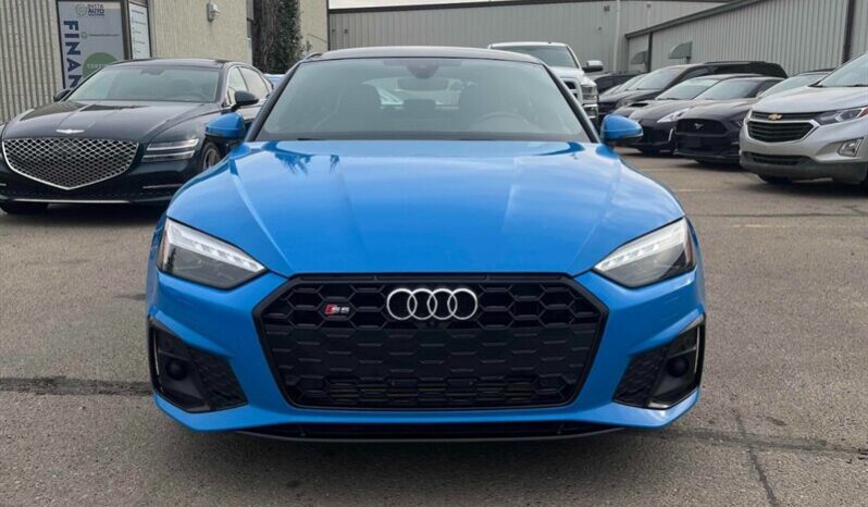 
								2020 Audi S5 Sportback 3.0T quattro Prestige AWD full									