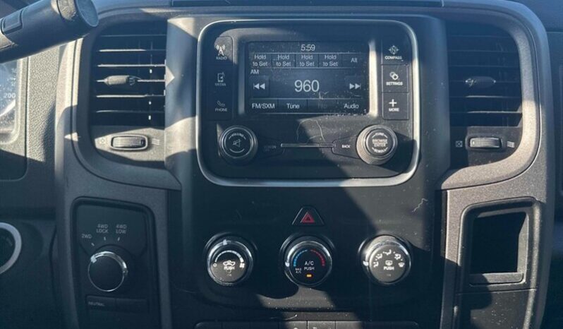 
								2017 RAM 1500 Tradesman 4×4 full									