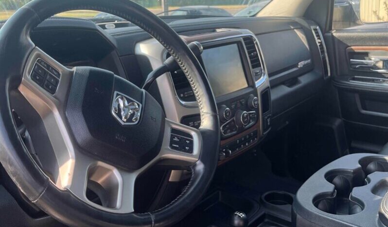 
								2015 RAM 2500 Power Wagon Laramie 4×4 full									