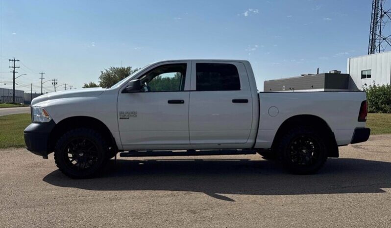 
								2020 RAM 1500 Classic Tradesman 4×4 full									