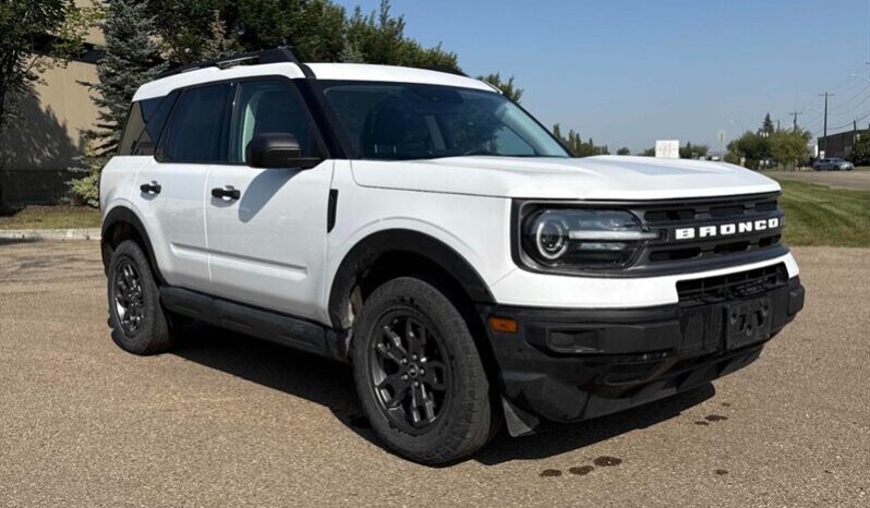 
								2022 Ford Bronco Sport Big Bend 4WD full									
