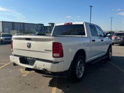 
										2017 RAM 1500 Tradesman 4×4 full									