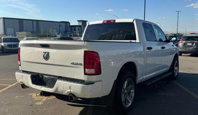 
								2017 RAM 1500 Tradesman 4×4 full									