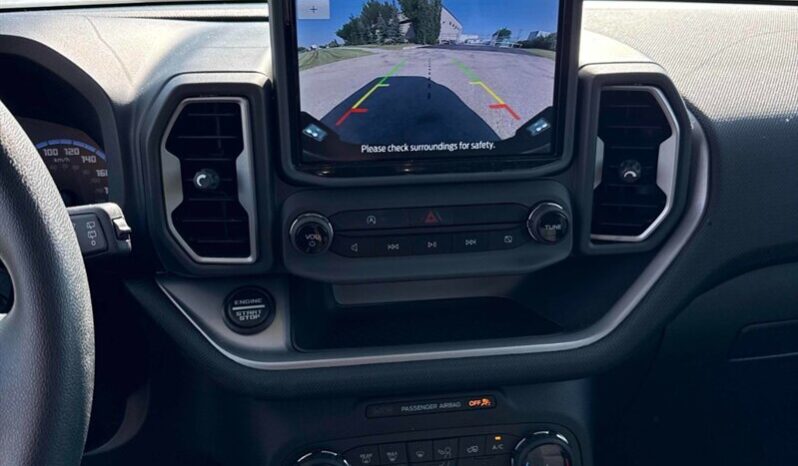 
								2022 Ford Bronco Sport Big Bend 4WD full									