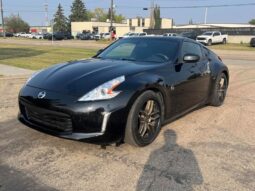 2017 Nissan 370Z  6 Speed Manual