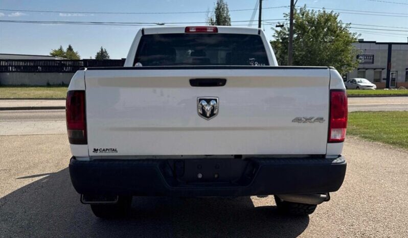 
								2020 RAM 1500 Classic Tradesman 4×4 full									