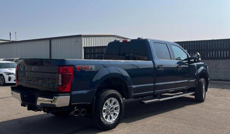 
								2020 Ford F-250 Super Duty XLT Diesel 4×4 full									
